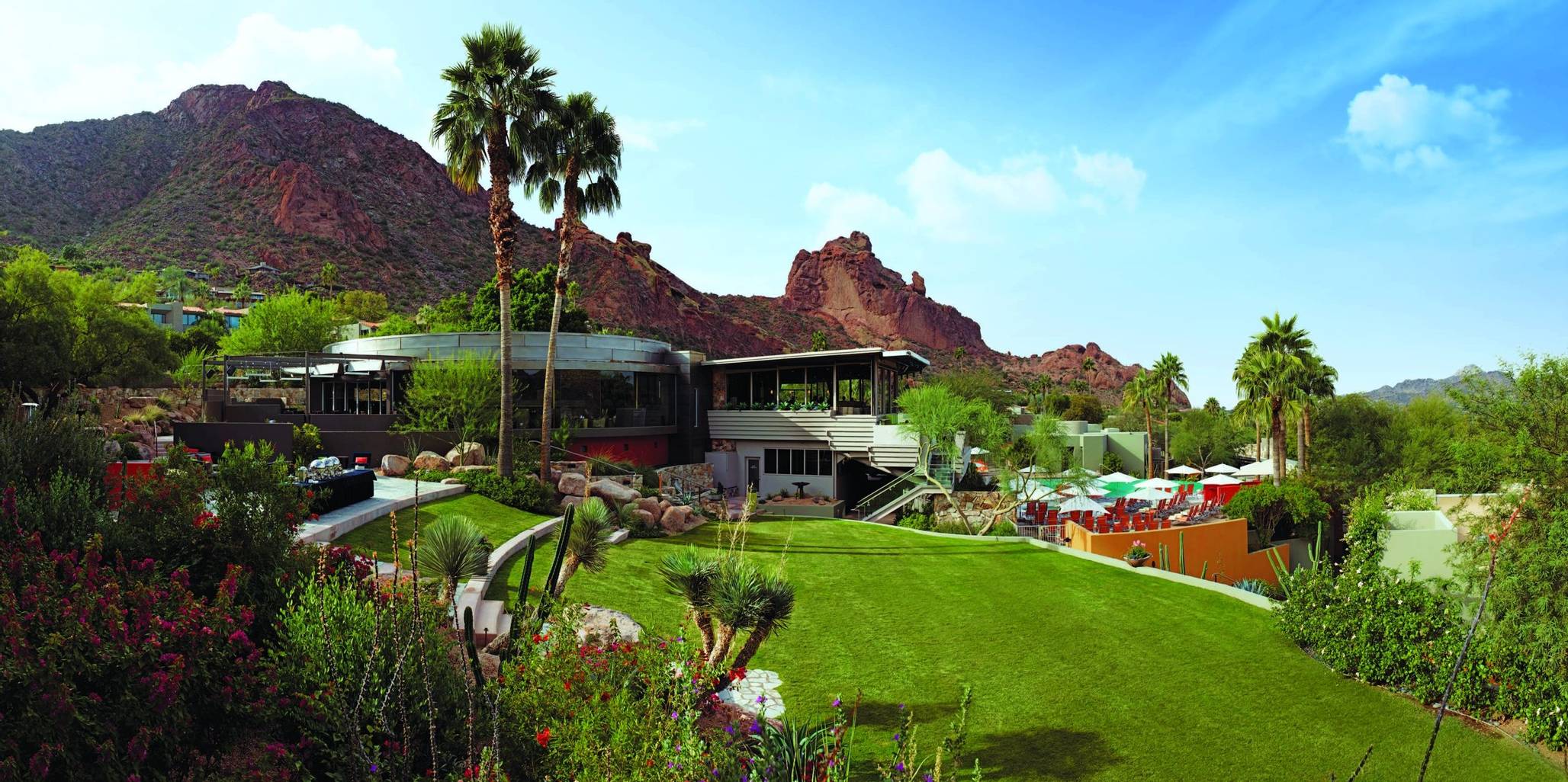 Desert Wellness Sanctuary Camelback Mountain